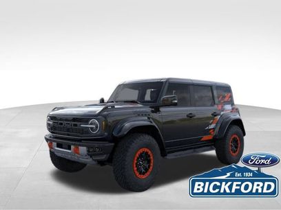 New 2025 Ford Bronco Raptor
