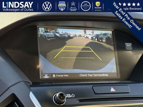 Used 2020 Acura MDX SH-AWD image 19