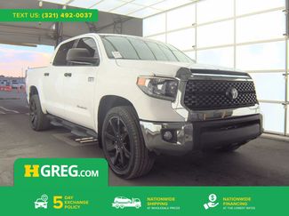 Used 2021 Toyota Tundra SR5 w/ SR5 Leather Package video 1