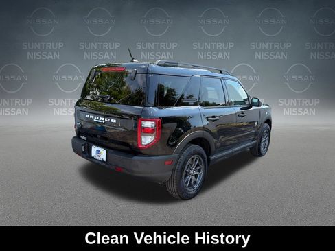 Used 2023 Ford Bronco Sport Big Bend w/ Convenience Package AWD/4WD image 6