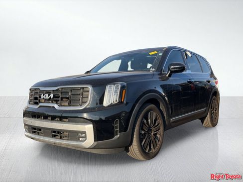 Used 2024 Kia Telluride SX Prestige AWD/4WD image 2