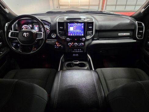 Used 2020 RAM 2500 Lone Star w/ Level 1 Equipment Group AWD/4WD image 7