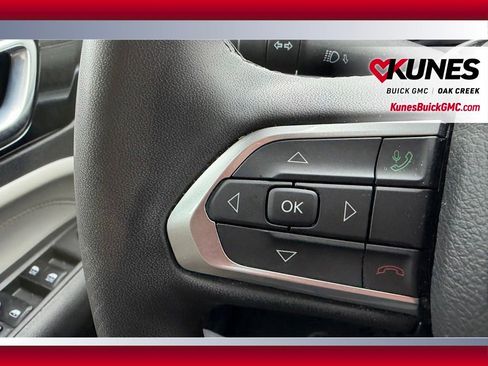 Used 2025 Jeep Compass Limited AWD/4WD image 21