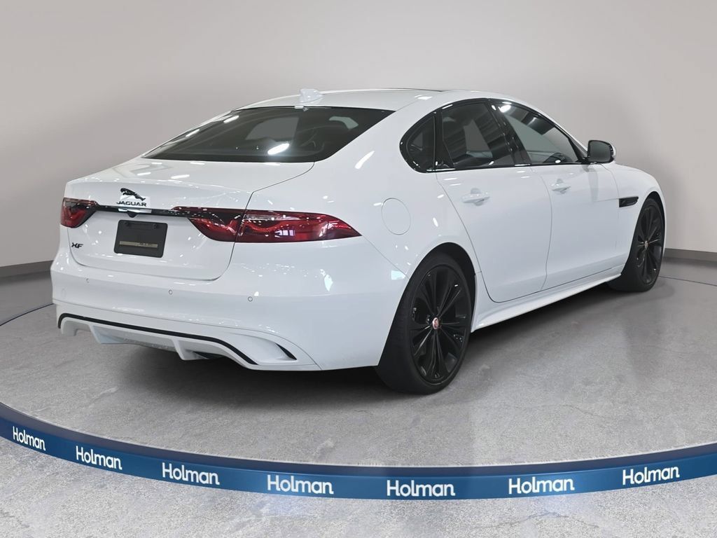 Used 2023 Jaguar XF R-Dynamic SE AWD/4WD image 6
