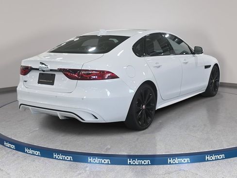 Used 2023 Jaguar XF R-Dynamic SE AWD/4WD image 6