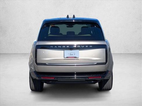 New 2025 Land Rover Range Rover SE image 8