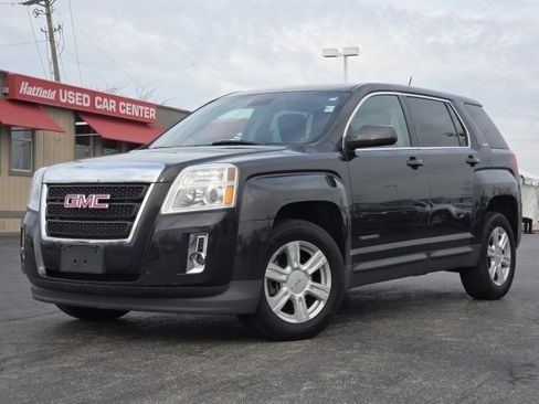 Used 2015 GMC Terrain SLE image 2