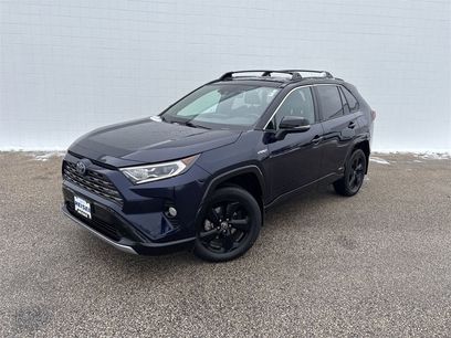 Used 2021 Toyota RAV4 XSE