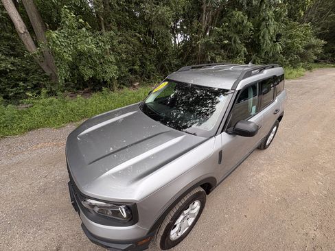 Used 2022 Ford Bronco Sport AWD/4WD image 31