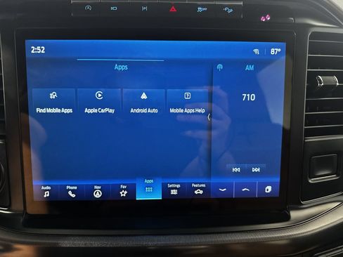 Used 2021 Ford F150 Platinum w/ FX4 Off-Road Package AWD/4WD image 43