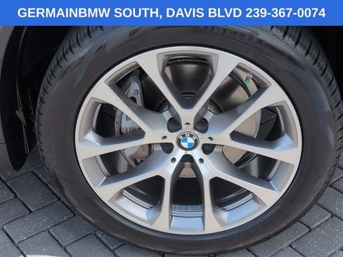 Certified 2024 BMW X5 sDrive40i w/ Premium Package RWD image 12
