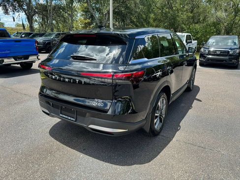 Used 2026 INFINITI QX60 Pure w/ Cargo Package FWD image 12