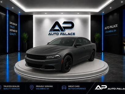 Used 2015 Dodge Charger SXT w/ AWD Plus Group