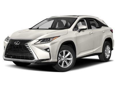 Used 2017 Lexus RX 350 FWD