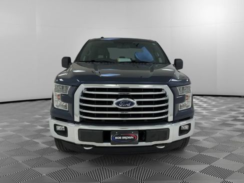 Used 2016 Ford F150 XLT w/ Equipment Group 301A Mid AWD/4WD image 8