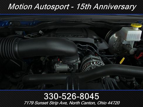 Used 2021 RAM 1500 Rebel w/ Leather & Sound Group AWD/4WD image 11