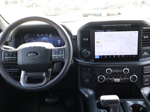 Used 2024 Ford F150 XLT w/ Equipment Group 302A MID image 14