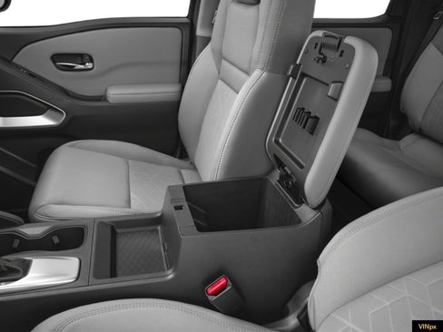 New 2026 Nissan Frontier SV w/ Tow Package AWD/4WD image 12
