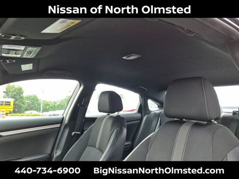 Used 2019 Honda Civic Sport image 17