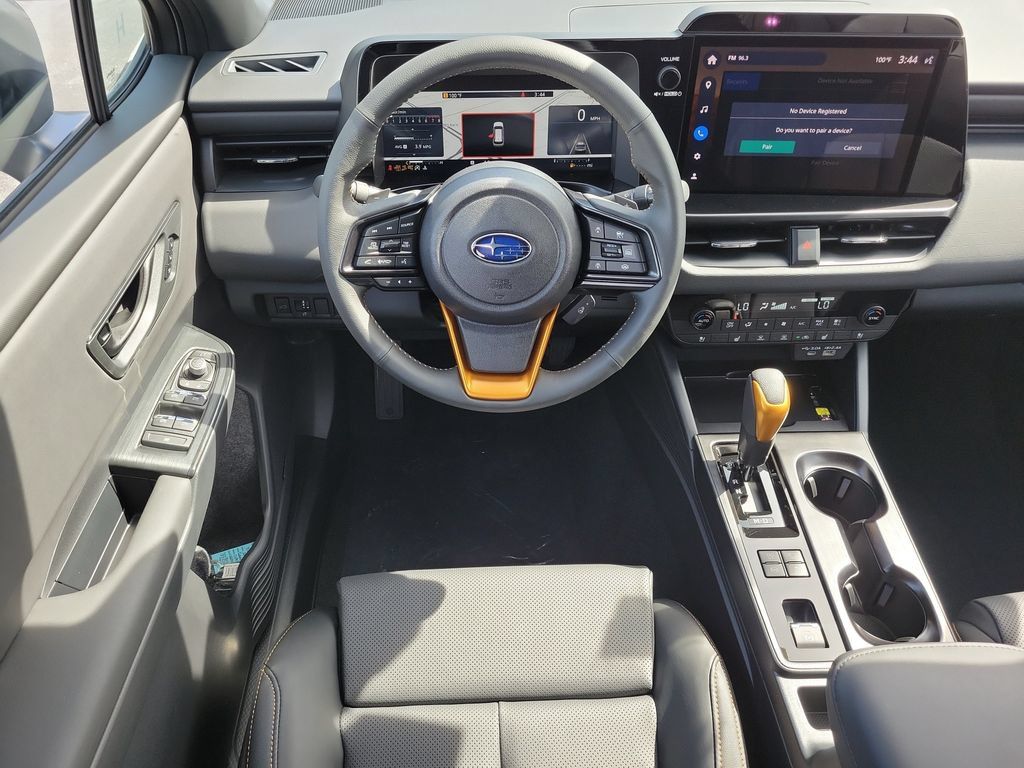 New 2026 Subaru Outback Wilderness AWD/4WD image 11