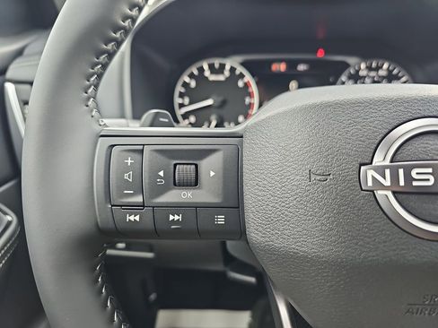 New 2026 Nissan Rogue SV FWD image 21