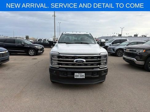 Used 2025 Ford F250 King Ranch AWD/4WD image 4
