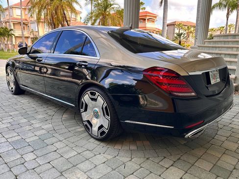 Used 2018 Mercedes-Benz S 450 Sedan image 29