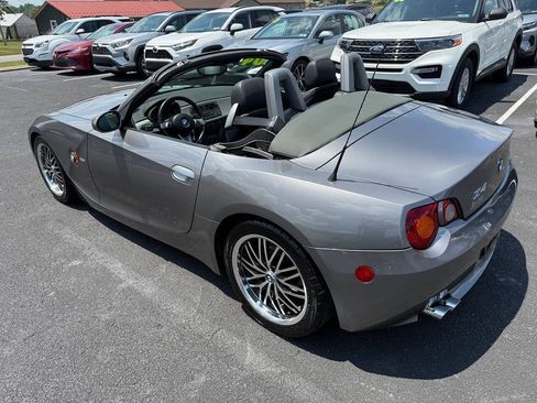 Used 2004 BMW Z4 2.5i RWD image 3