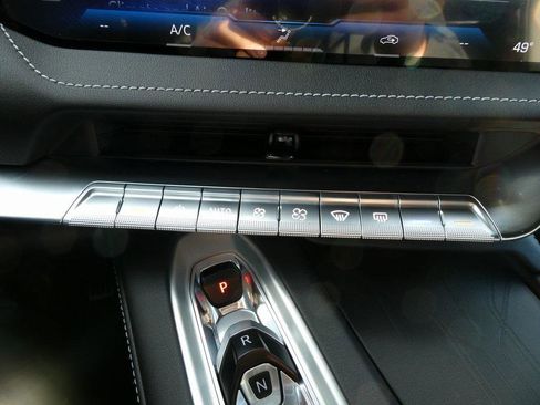 New 2026 Chevrolet Corvette Stingray Coupe w/ Battery Protection Package image 20