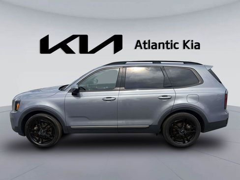 Certified 2023 Kia Telluride SX X-Line AWD/4WD image 11