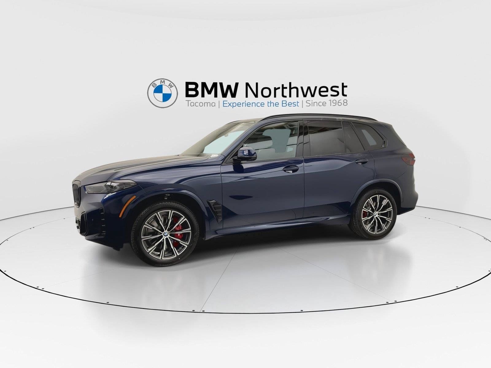 New 2026 BMW X5 xDrive40i w/ M Sport Package AWD/4WD image 10