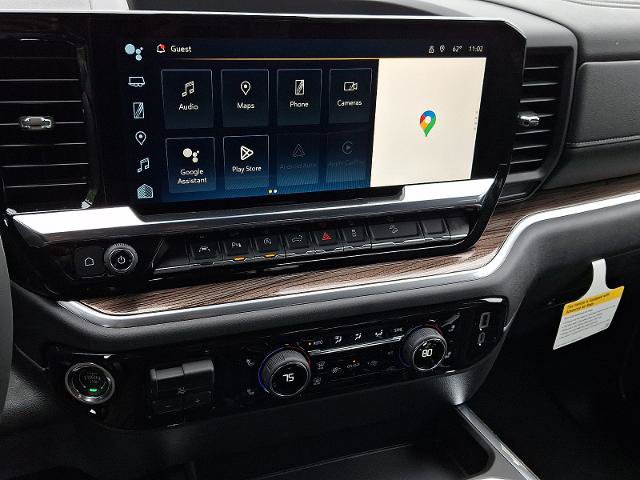 New 2026 Chevrolet Silverado 1500 LT Trail Boss w/ LT Trail Boss Premium Package AWD/4WD image 10