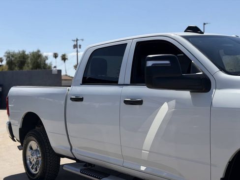 Used 2024 RAM 2500 Tradesman w/ Safety Group AWD/4WD image 5