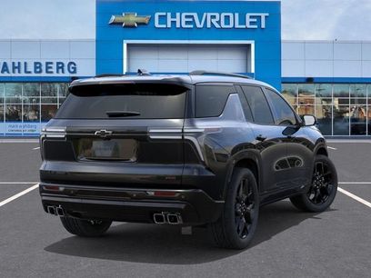 New 2026 Chevrolet Traverse RS w/ LPO, Floor Liner Package