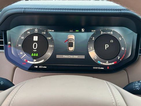 New 2026 Land Rover Range Rover SE AWD/4WD image 40
