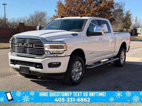 Used 2023 RAM 2500 Laramie image 5