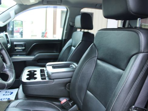 Used 2017 Chevrolet Silverado 2500 LT w/ All Star Edition AWD/4WD image 15