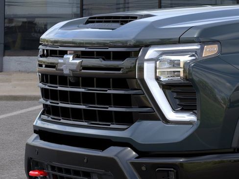 New 2026 Chevrolet Silverado 2500 LT w/ Trail Boss Package AWD/4WD image 13
