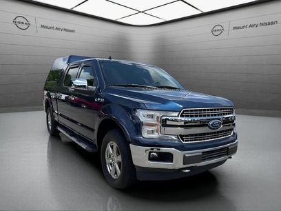 Used 2020 Ford F150 Lariat w/ Equipment Group 502A Luxury