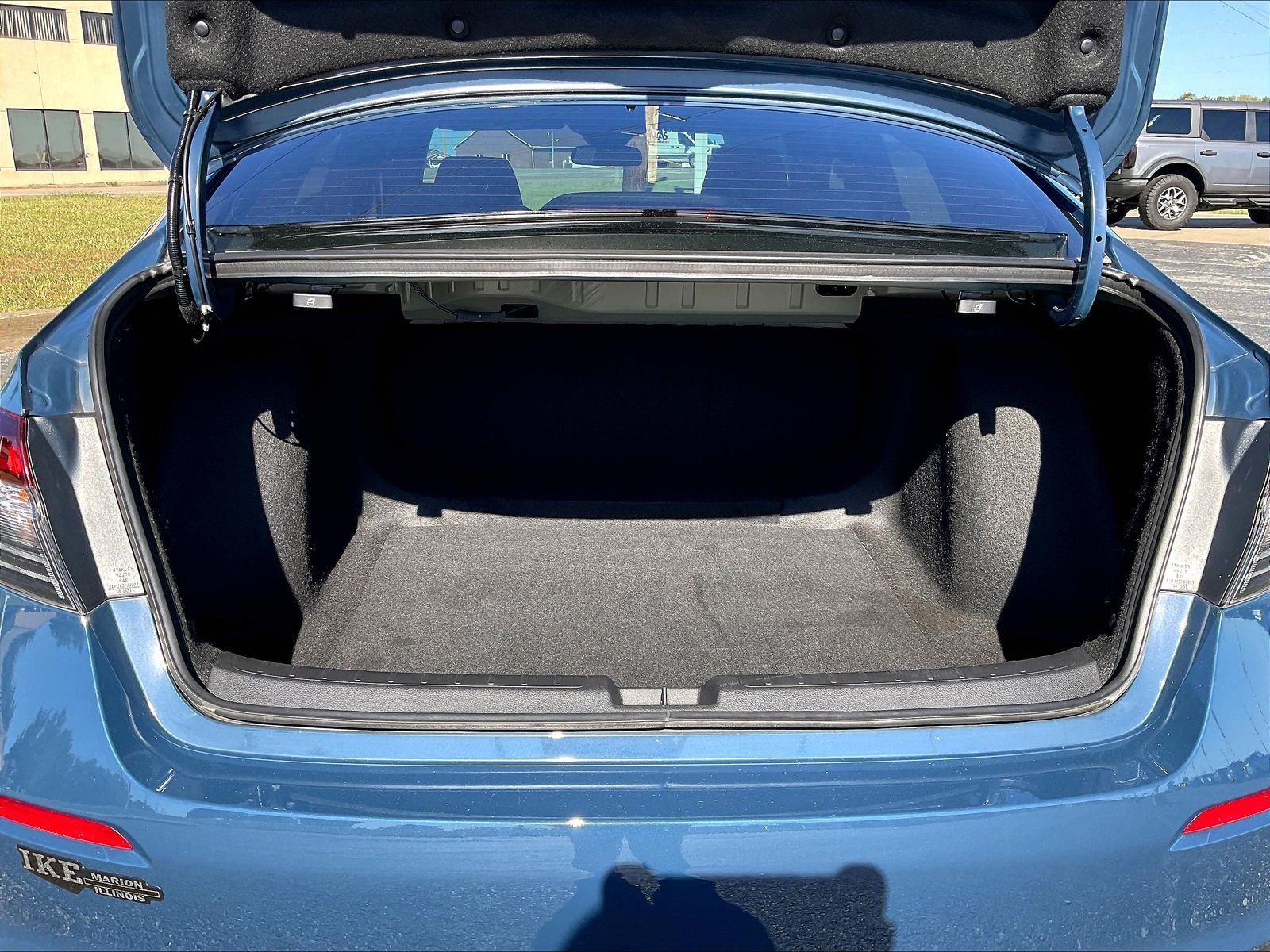Certified 2025 Honda Civic Sport image 16