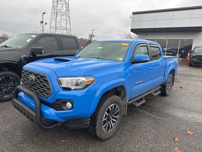 Used 2020 Toyota Tacoma TRD Sport