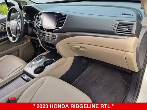 Used 2023 Honda Ridgeline RTL image 37