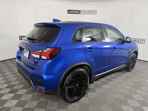 Used 2022 Mitsubishi Outlander Sport LE image 5