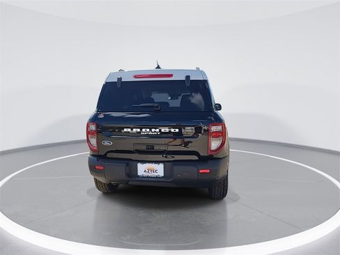 New 2025 Ford Bronco Sport Heritage w/ Convenience Package image 7