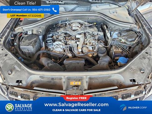 Used 2014 Mercedes-Benz ML 350 BlueTEC 4MATIC image 16