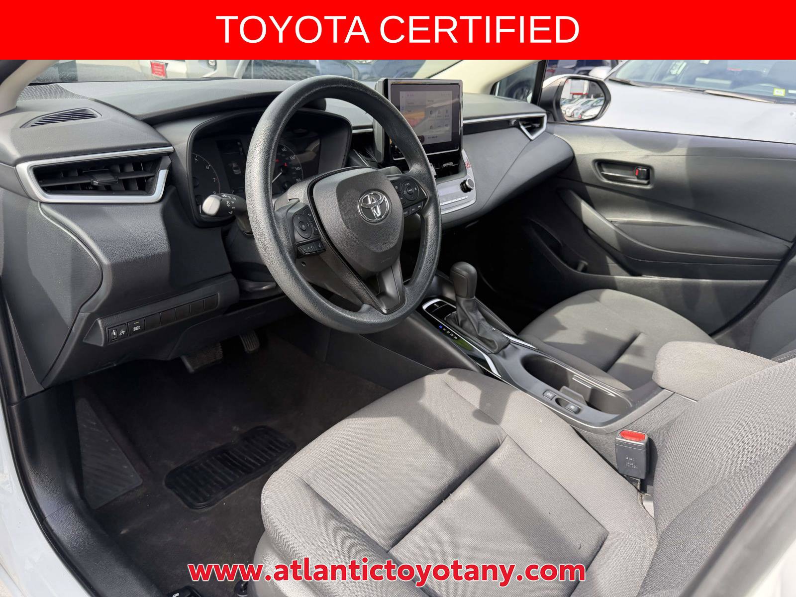 Certified 2024 Toyota Corolla LE FWD image 13