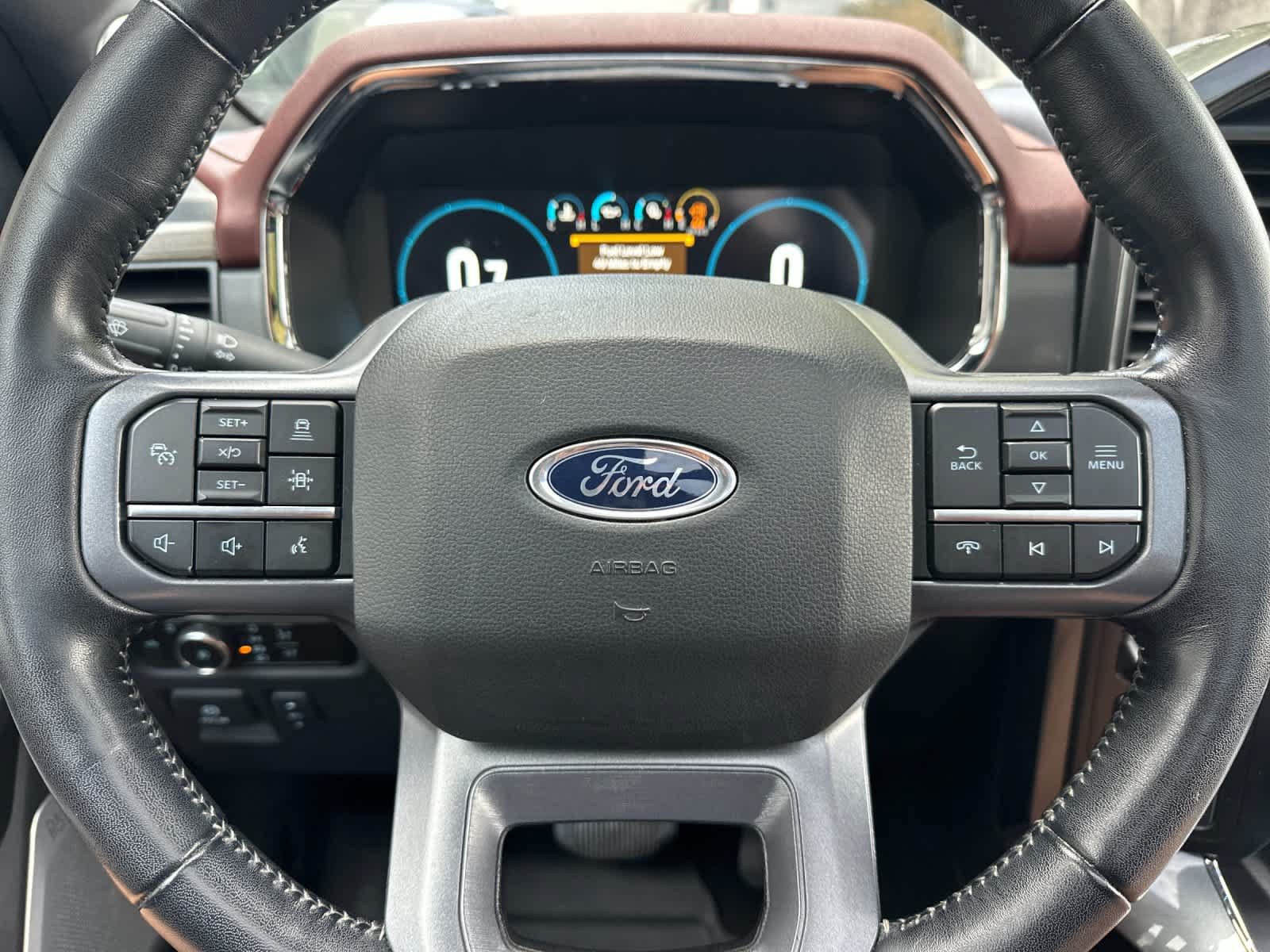 Certified 2023 Ford F150 Lariat w/ Equipment Group 502A High AWD/4WD image 23