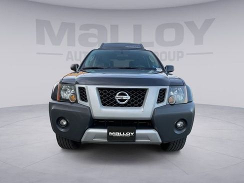 Used 2012 Nissan Xterra S w/ Value Package AWD/4WD image 8