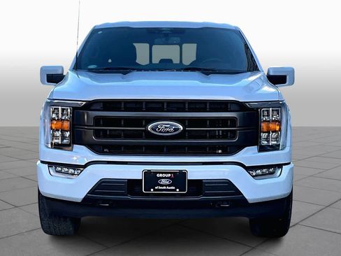Used 2022 Ford F150 Lariat image 3
