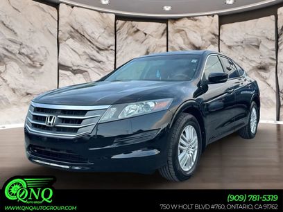 Used 2012 Honda Crosstour EX